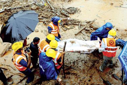 Pune landslide: Death toll touches 68; Rs 5 lakh aid to victims' next of kin